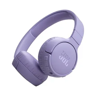 Jbl Tune 670 Nc Headset Wired & Wireless Head-band Calls/Music Usb Type-C Bluetooth Purple