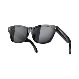 Blackview BV100 (Lunettes Caméra - 8mp - Ai Voice Assistant) Sunglasses, Ar Brille