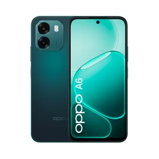 Oppo A6 6 Gb 256 Gb 6550 mAh Zwart