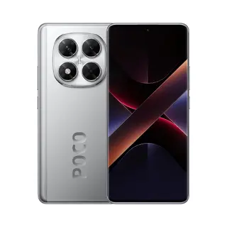 Poco X7 12 Gb 512 Gb 5110 mAh Zilver