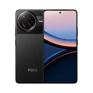 Xiaomi Poco F7 Ultra 16 Gb 512 Gb 5300 mAh Black