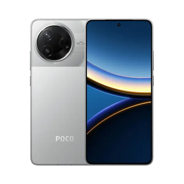 Poco F7 Pro 12 Gb 512 Gb 6000 mAh Zilver thumbnail