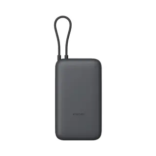 Xiaomi PB2020MI Lithium-Ion (Li-Ion) 20000 mAh Donkergrijs