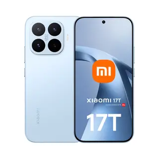 Xiaomi 17T 12 Gb 256 Gb 6500 mAh Blau