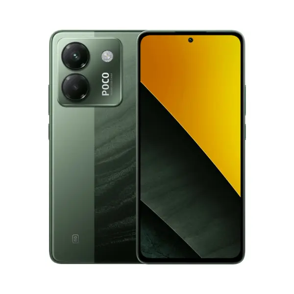 Poco M7 Pro 12 Gb 512 Gb 5110 mAh Grün thumbnail