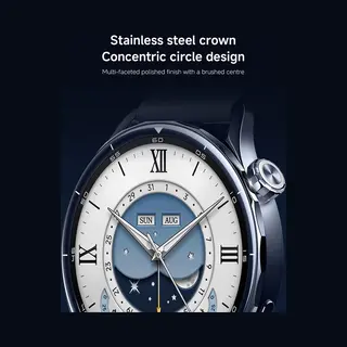 Xiaomi Watch S5 46mm Silver