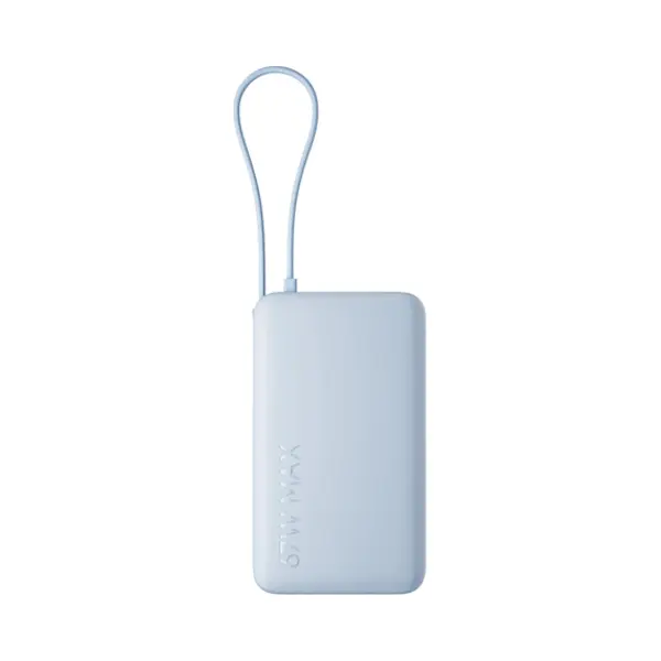 Xiaomi 67W Power Bank 10000 Lithium-Ion (Li-Ion) 10000 mAh Blauw thumbnail