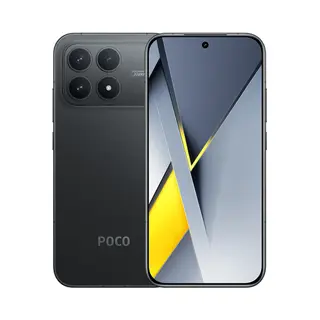 Poco F8 Pro 12 Gb 512 Gb 6210 mAh Schwarz