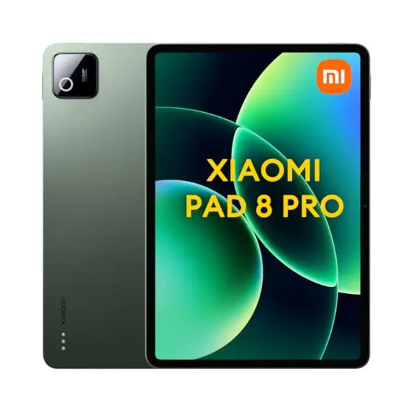 Xiaomi Pad 8 Pro Pine Green 8 Go Ram 256 Go Rom thumbnail