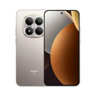 Xiaomi Redmi Note 15 Pro 4G Ds 12/512GB Titan MZB0MGMEU (512 Gb, Titanium, Titanium, 6.77", Dubbele Sim, 4G), Smartphone, Grijs