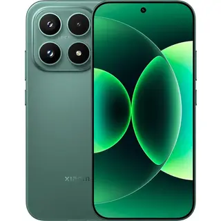 Xiaomi 17 12 Gb 256 Gb 6330 mAh Grün