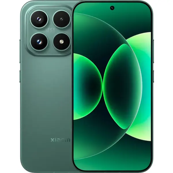 Xiaomi 17 12 Gb 256 Gb 6330 mAh Grün thumbnail
