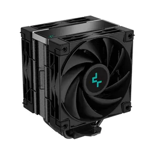 DeepCool AK400 Zero Dark Plus Prozessor Luftkühlung 12 cm Schwarz 1 Stück(e)