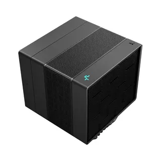 DeepCool Assassin Iv Prozessor Luftkühlung 14 cm Schwarz 1 Stück(e)
