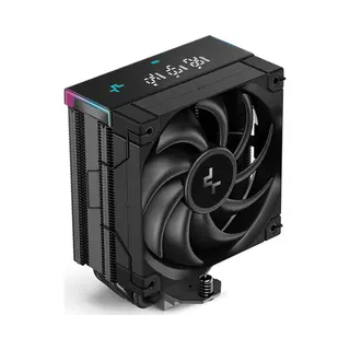 DeepCool AK400 Digital Pro Processor Luchtkoeler 12 cm Zwart 1 stuk(s)