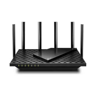 Tp-Link Archer AX5400 Dual-Band Gigabit Wi-Fi 6 Router, Black
