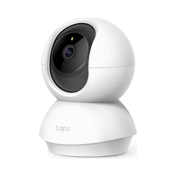 Tp-Link Tapo Pan/Tilt Home Security Wi-Fi Camera thumbnail