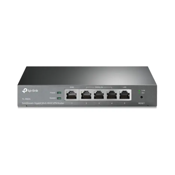 Tp-Link Omada Gigabit Vpn Router thumbnail