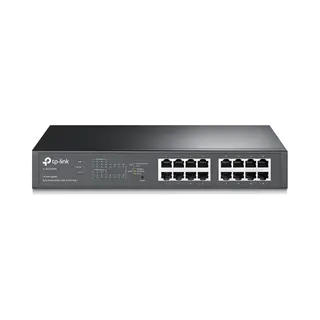 Tp-Link 16-Port Gigabit Easy Smart Switch mit 8-Port PoE+
