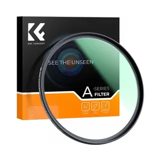 K&F Concept 40.5mm Mc Uv Filter Slim