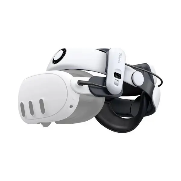 Bobovr Vr Brillen-Halterung Bobovr S3 Pro Battery Strap Für Meta Quest 3 / 3S thumbnail