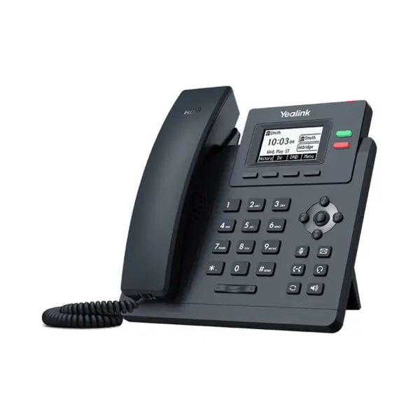Yealink Sip-T31P Ip phone Grey Lcd thumbnail