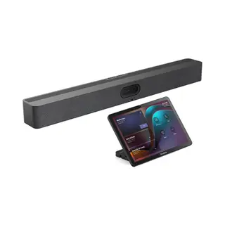Yealink Meetingbar A50 + CTP25 video conferencing systeem 50 Mp Ethernet Lan Videovergaderingssysteem voor groepen
