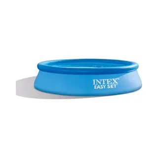 Intex 28122NP bovengronds zwembad Opblaasbaar zwembad Rond 3853 l Blauw