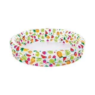 Intex Pineapple Zwembad 132x28cm
