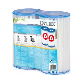 Intex Filter Cartridge Twin A