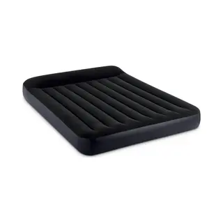 Intex DuraBeam Pillow Rest Classic Queen Doppelmatratze Dunkelblau Unisex