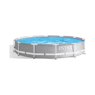 Intex Prism Frame Bad 366x76cm