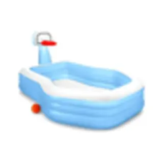 Intex 57183NP kinderzwembad Opblaasbaar zwembad