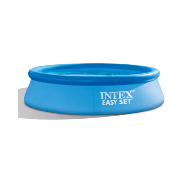 Intex 28106NP above ground pool Inflatable pool Round 1942 L Blue thumbnail