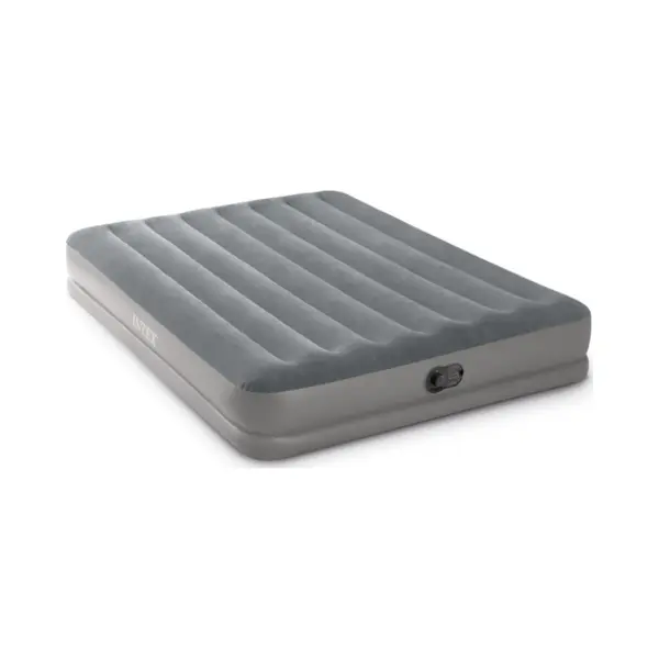 Intex 64114 Luftmatratze Doppelmatratze Grau Unisex thumbnail