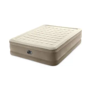 Intex 64428ND Luftmatratze Einzelmatratze Beige