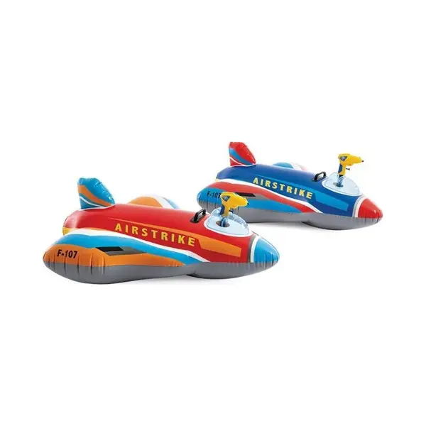 Intex Jet Fighter Ride-Ons 57531NP thumbnail