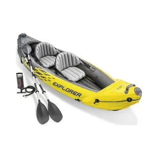 Intex Explorer 2 Pers. Kayak