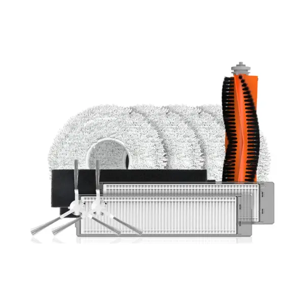 Ezviz Cs-Ra-KIT08 Staubsauger Zubehör/Zusatz Zubehör-Set Staubsaugerroboter thumbnail
