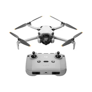 Dji Mini 4 Pro 4 rotors Quadcopter 48 Mp 3840 x 2160 pixels 2590 mAh Black, White
