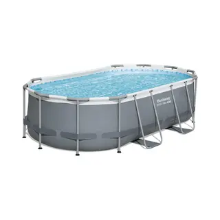 Bestway Steel Pro Max Bovengrondse Zwembadset 4,27 m x 2,50 m x 1,00 m