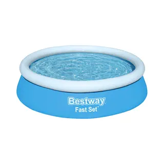 Bestway Fast Set Zwembad | Ø 183 X 51 Cm