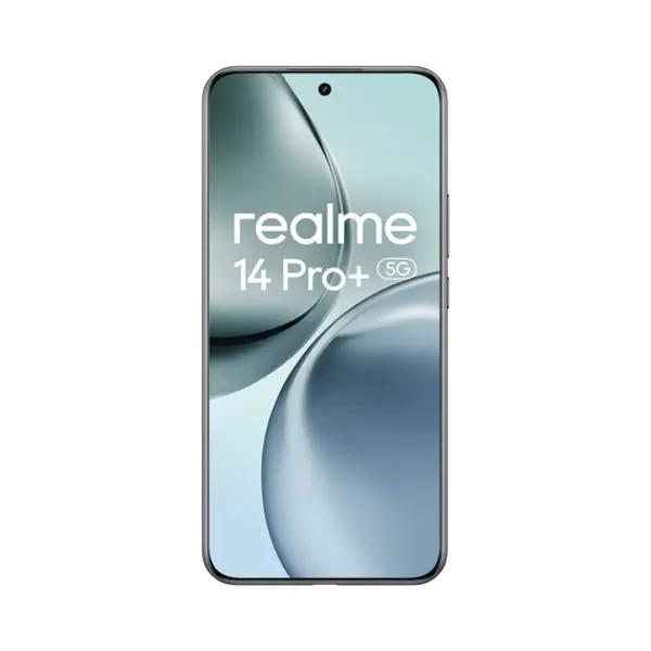 realme 14 Pro+ 12 Gb 512 Gb 6000 mAh Grau thumbnail