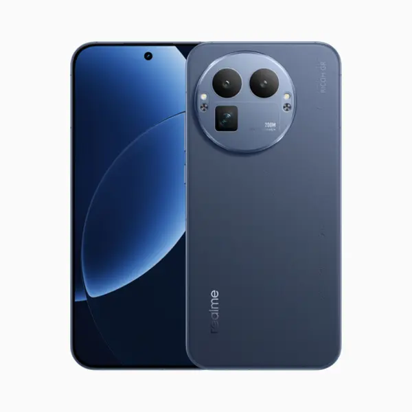 realme Gt 8 Pro 12 Gb 256 Gb 7000 mAh Blau thumbnail