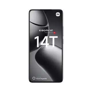 Xiaomi 14T 12 Gb 256 Gb 5000 mAh Zwart