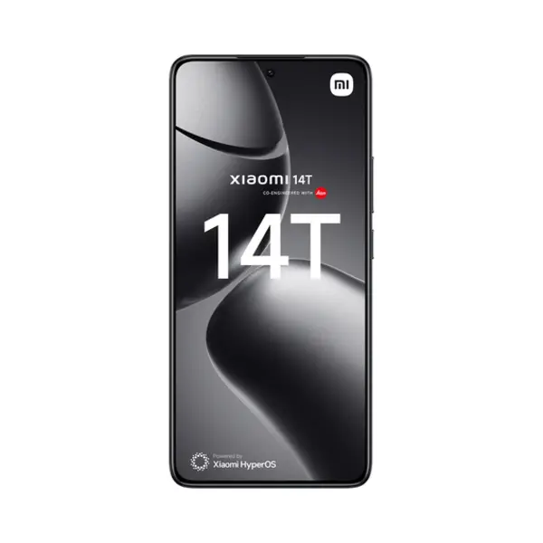 Xiaomi 14T 12 Gb 256 Gb 5000 mAh Zwart thumbnail