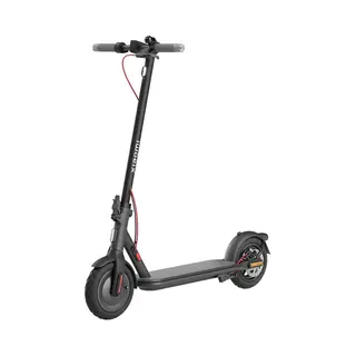 Xiaomi Electric Scooter 4 Swiss Edition Schwarz 20 km/h 7,65 Ah