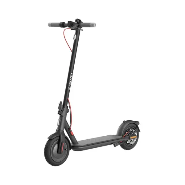Xiaomi Electric Scooter 4 Swiss Edition Schwarz 20 km/h 7,65 Ah thumbnail