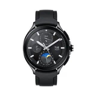 Xiaomi Watch 2 Pro - Bluetooth - Smartwatch - Zwart