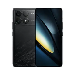 Poco F6 Pro 6.67" 12 Gb 256 Gb 5000 mAh Black